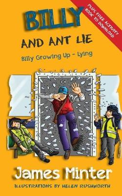 Cover of Billy and Ant Lie