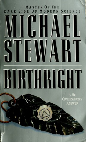 Book cover for Birthright