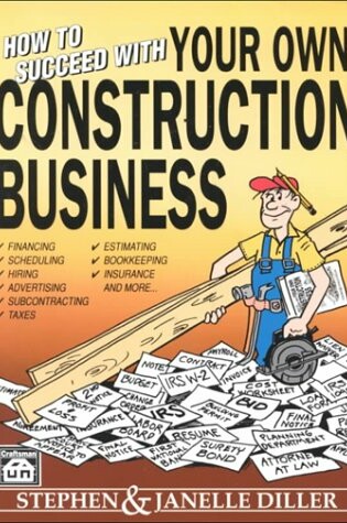 Cover of How to Succeed with Your Own Construction Business