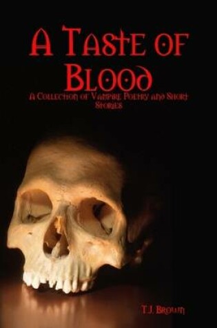 Cover of A Taste of Blood