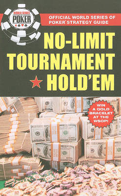 Book cover for World Series of Poker: Tournament No-Limit Hold'em