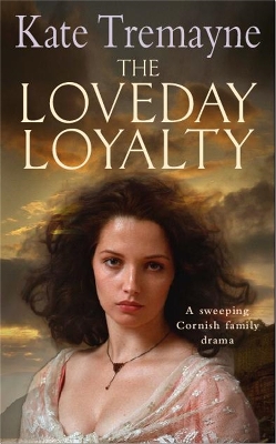 Book cover for The Loveday Loyalty (Loveday series, Book 7)