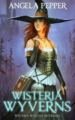 Book cover for Wisteria Wyverns