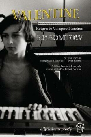 Cover of Valentine - Return to Vampire Junction