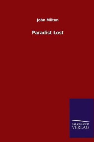Cover of Paradist Lost