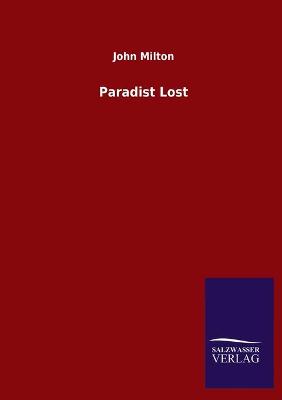 Book cover for Paradist Lost
