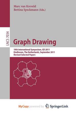 Book cover for Graph Drawing