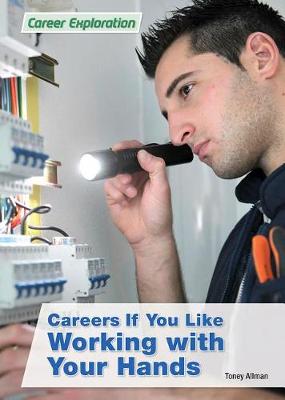 Book cover for Careers If You Like Working with Your Hands