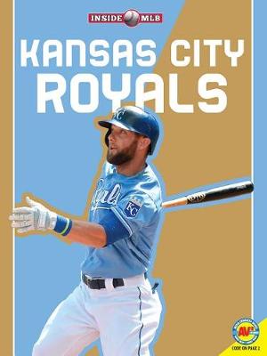 Book cover for Kansas City Royals