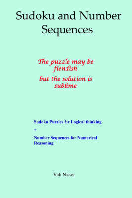 Book cover for Sudoku and Number Sequences