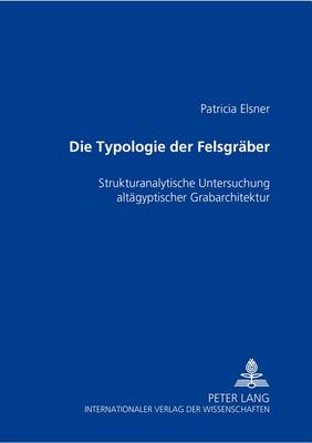 Cover of Die Typologie Der Felsgraeber