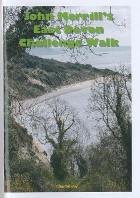 Book cover for the john merrill's east devon challenge walk