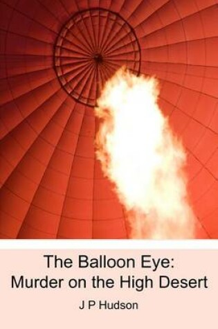 Cover of The Balloon Eye