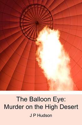 Book cover for The Balloon Eye