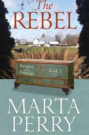 Cover of The Rebel