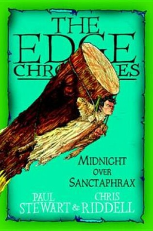 Cover of Edge Chronicles