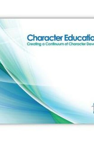Cover of Character Education
