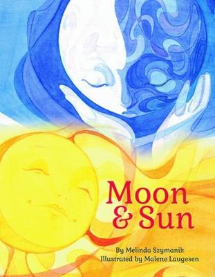 Book cover for Moon & Sun