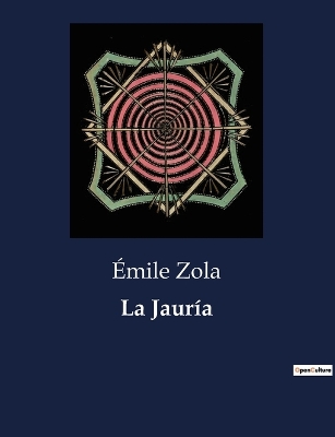 Book cover for La Jauría