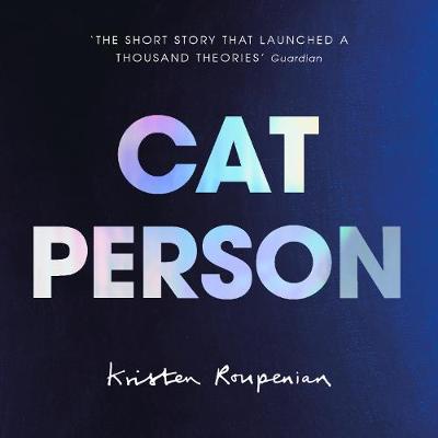 Book cover for Cat Person