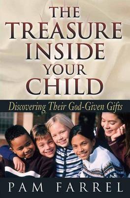 Book cover for The Treasure Inside Your Child