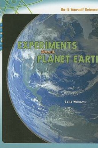 Cover of Experiments about Planet Earth