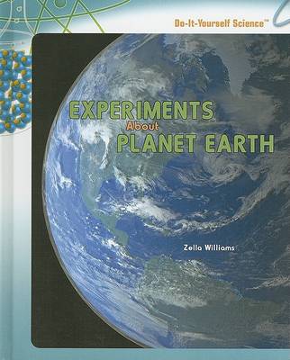 Cover of Experiments about Planet Earth