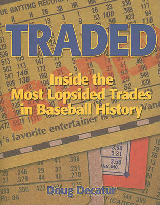 Book cover for Traded