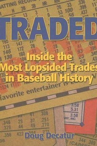 Cover of Traded