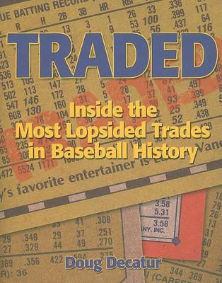 Book cover for Traded