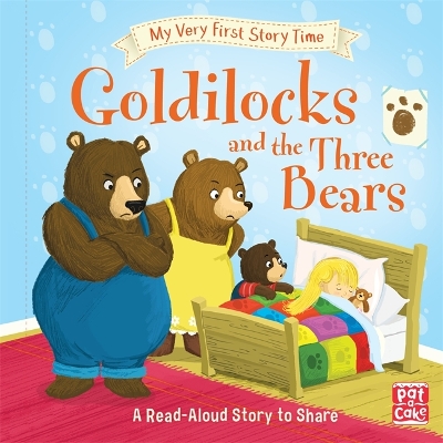 Cover of Goldilocks and the Three Bears