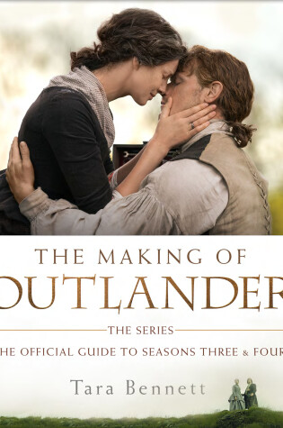 Cover of The Making of Outlander: The Series