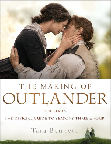 Cover of The Making of Outlander: The Series