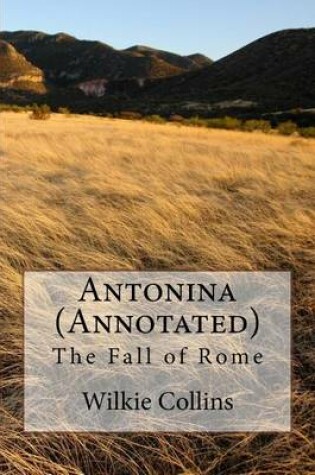 Cover of Antonina (Annotated)