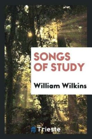 Cover of Songs of Study