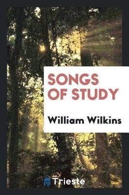 Book cover for Songs of Study