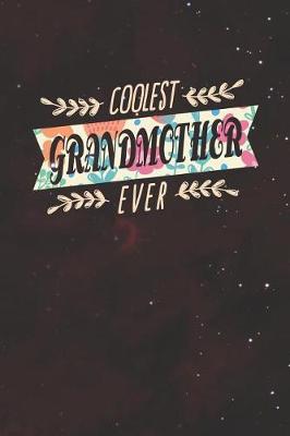 Book cover for Coolest Grandmother Ever