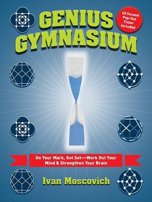 Book cover for Genius Gymnasium