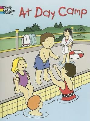 Book cover for At Day Camp