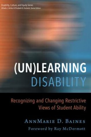 Cover of (Un)Learning Disability