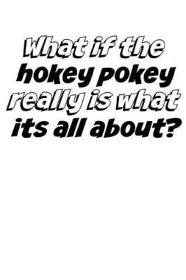 Book cover for What If the Hokey Pokey Really Is What Its All about