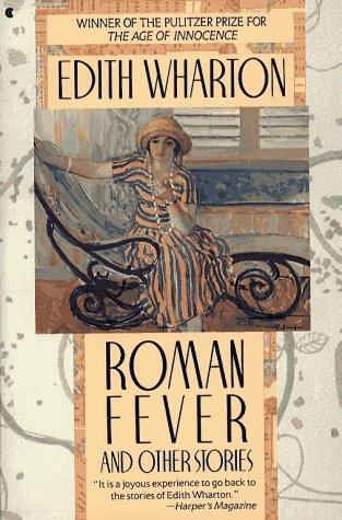 Book cover for Roman Fever & Other Stories