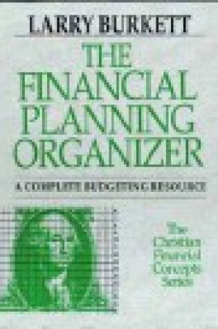 Cover of The Financial Planning Organizer