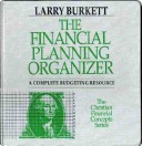 Book cover for The Financial Planning Organizer