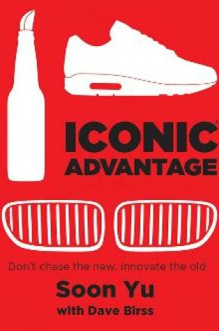 Cover of Iconic Advantage