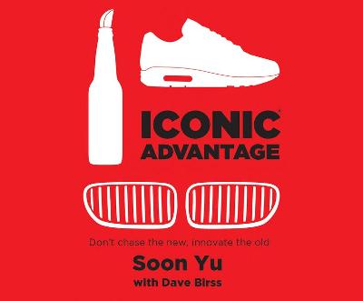 Book cover for Iconic Advantage