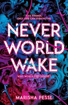 Book cover for Neverworld Wake