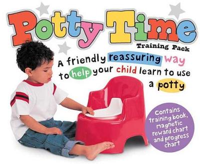 Cover of Potty Time Training Pack