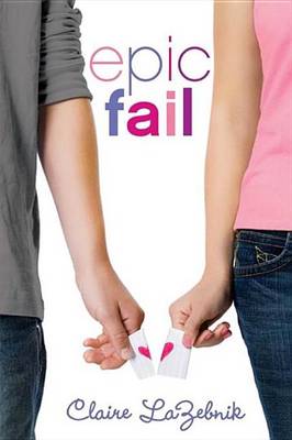 Book cover for Epic Fail