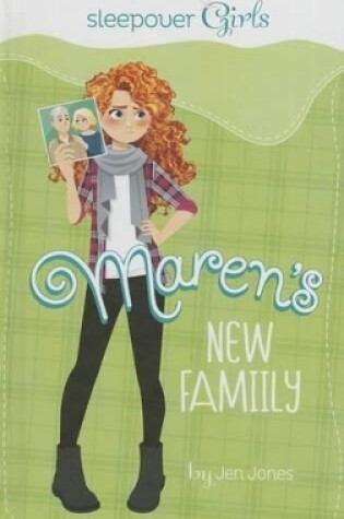 Cover of Maren's New Family